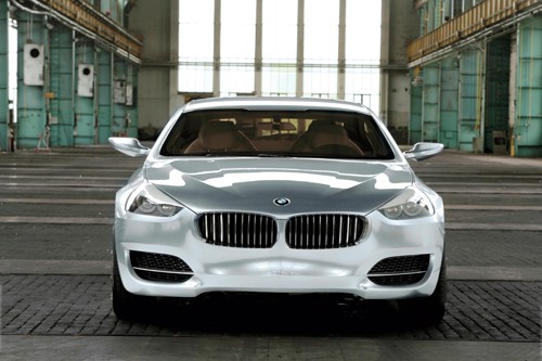 BMW CS - Zbyt piękny, by mógł być prawdziwy