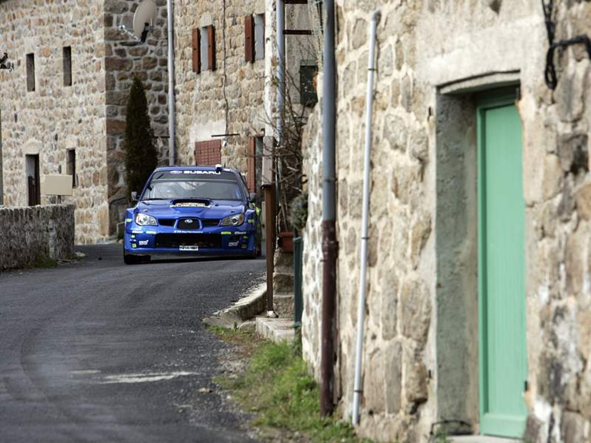 Fotogaleria z Rajdu Monte Carlo 2007!