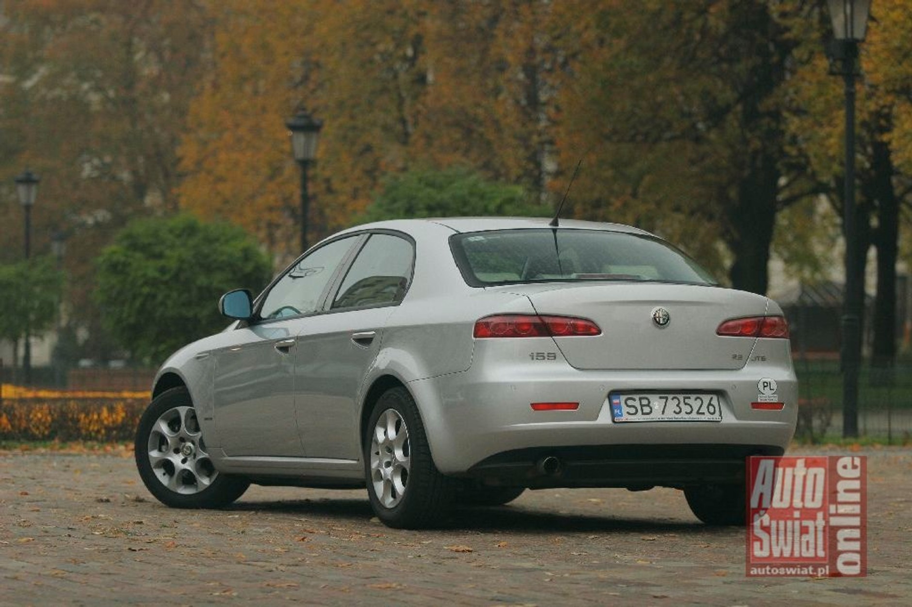 Alfa Romeo 159