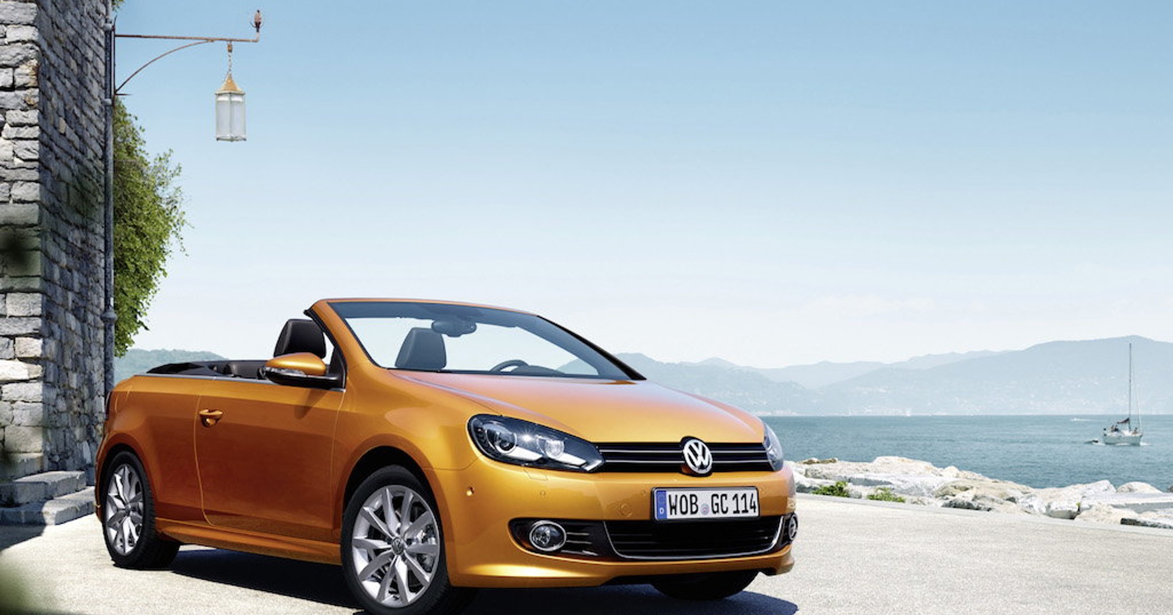 vw golf cabrio