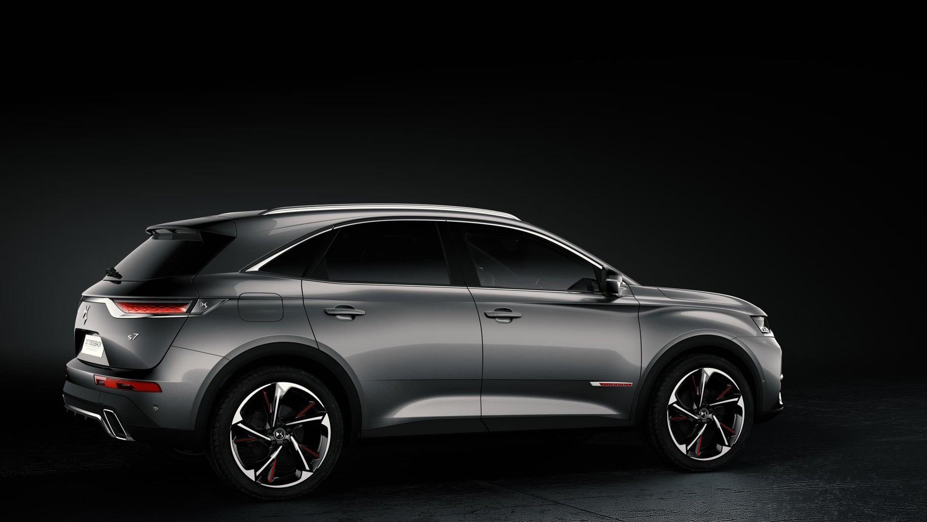 DS 7 Crossback