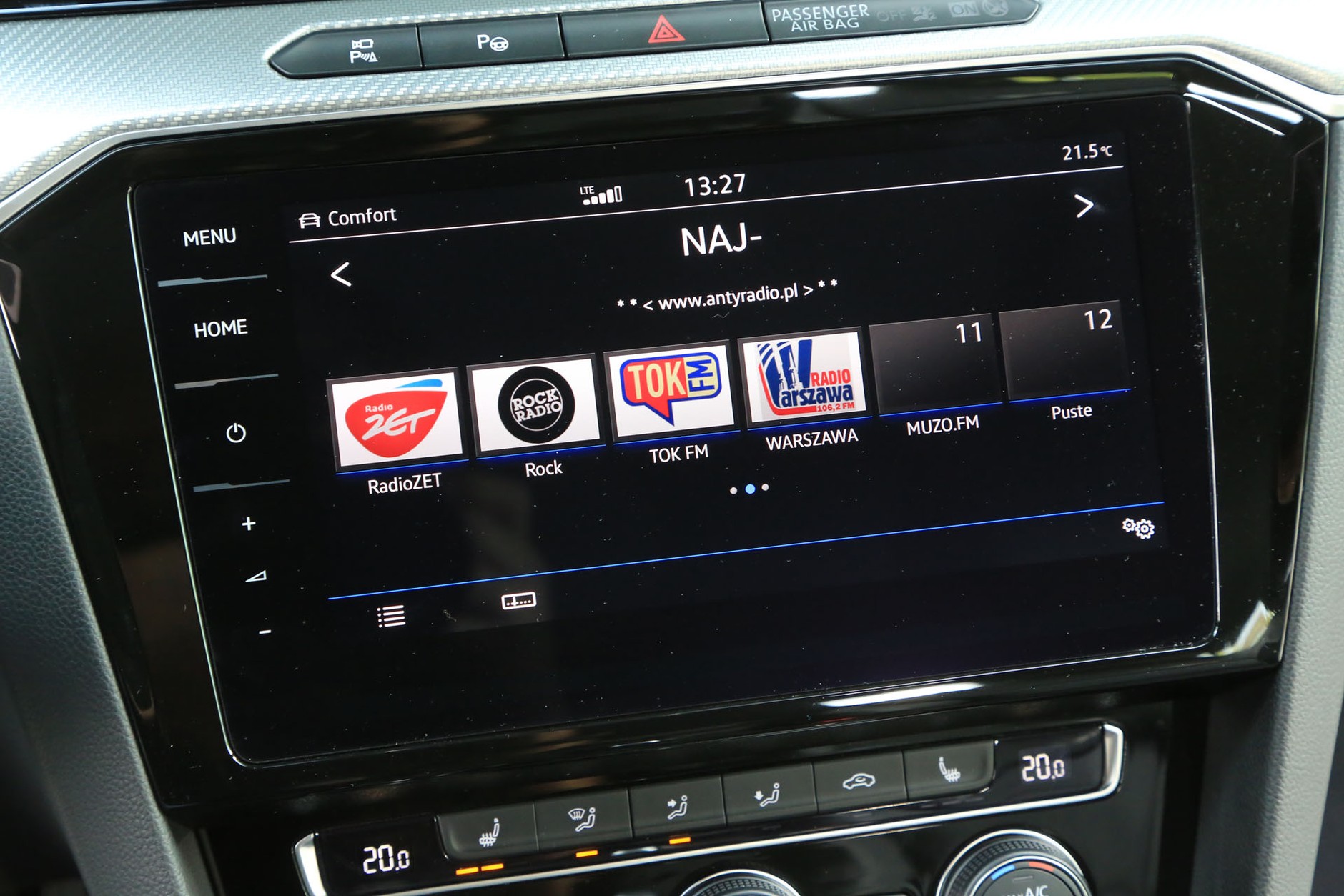 Volkswagen Arteon 2.0 TSI - limuzyna na sportowo