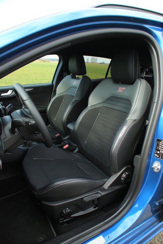 Ford Focus ST diesel kombi