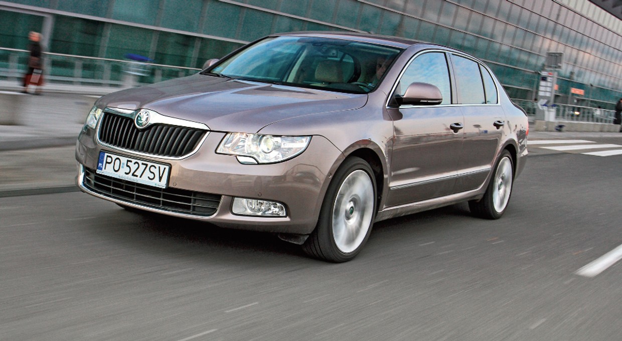 Używane Volvo czy używana Skoda? Sprawdziliśmy, co można mieć za 50 tys. zł