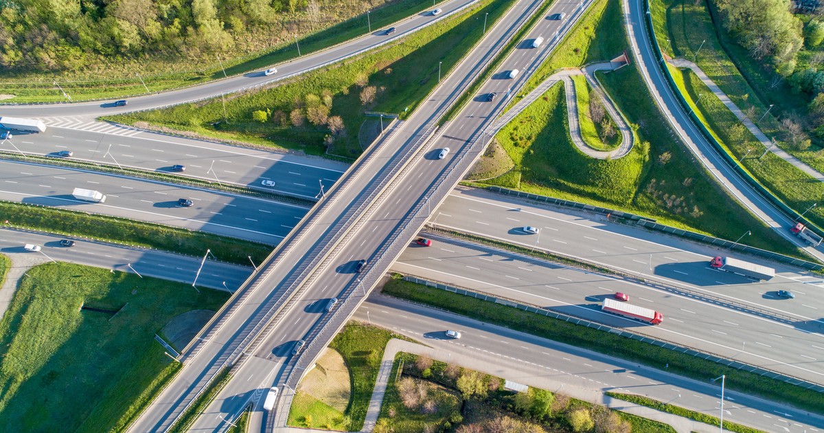 Autostrada A4 - zdjęcie ilustracyjne