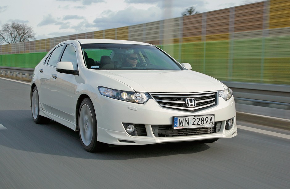 Honda Accord (VIII)
