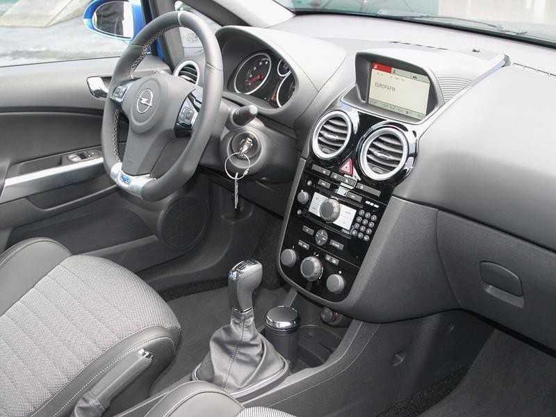 Opel Corsa OPC: pierwsze wrażenia z jazdy
