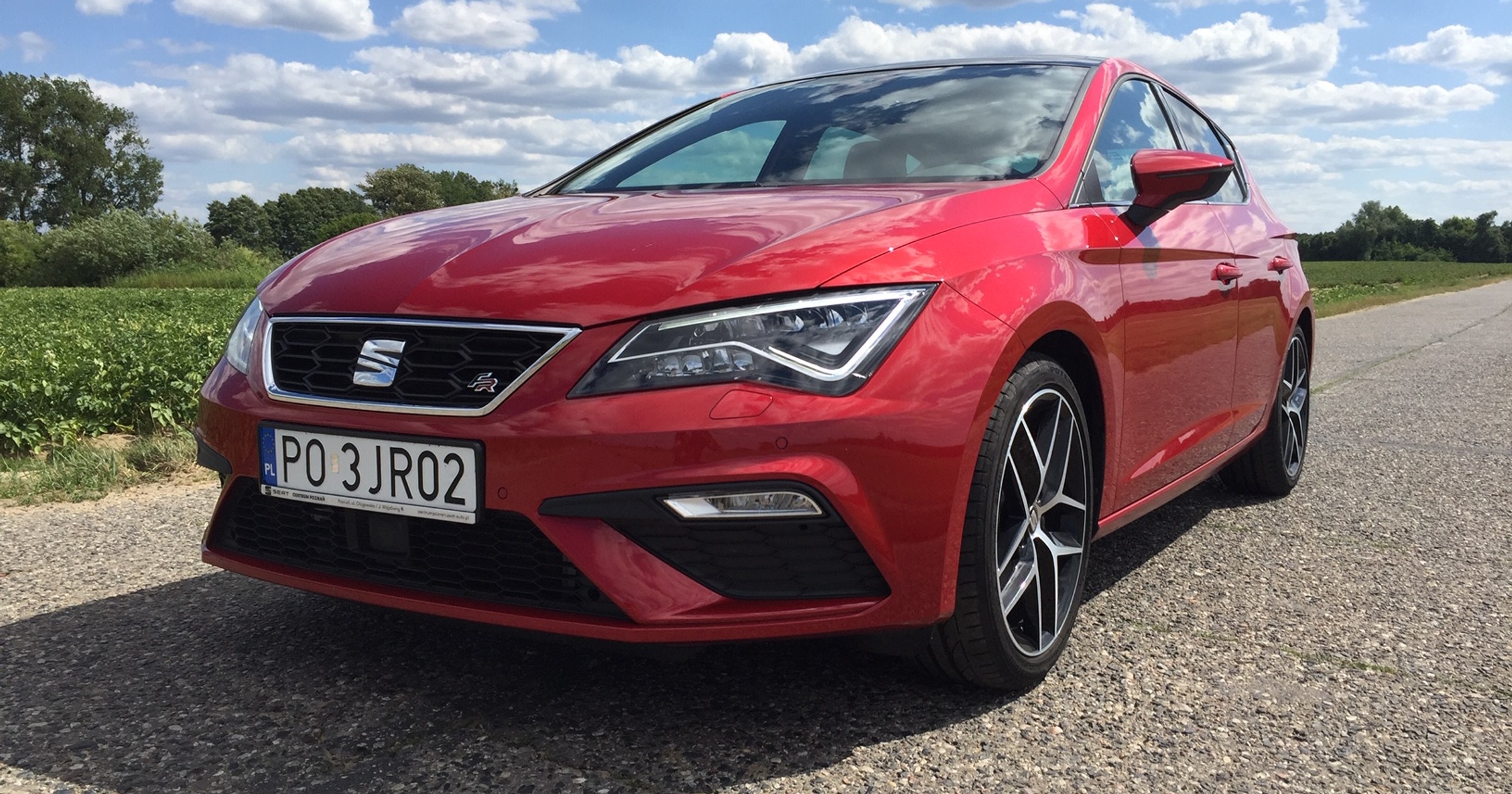 Seat Leon FR 2.0 TSI DSG