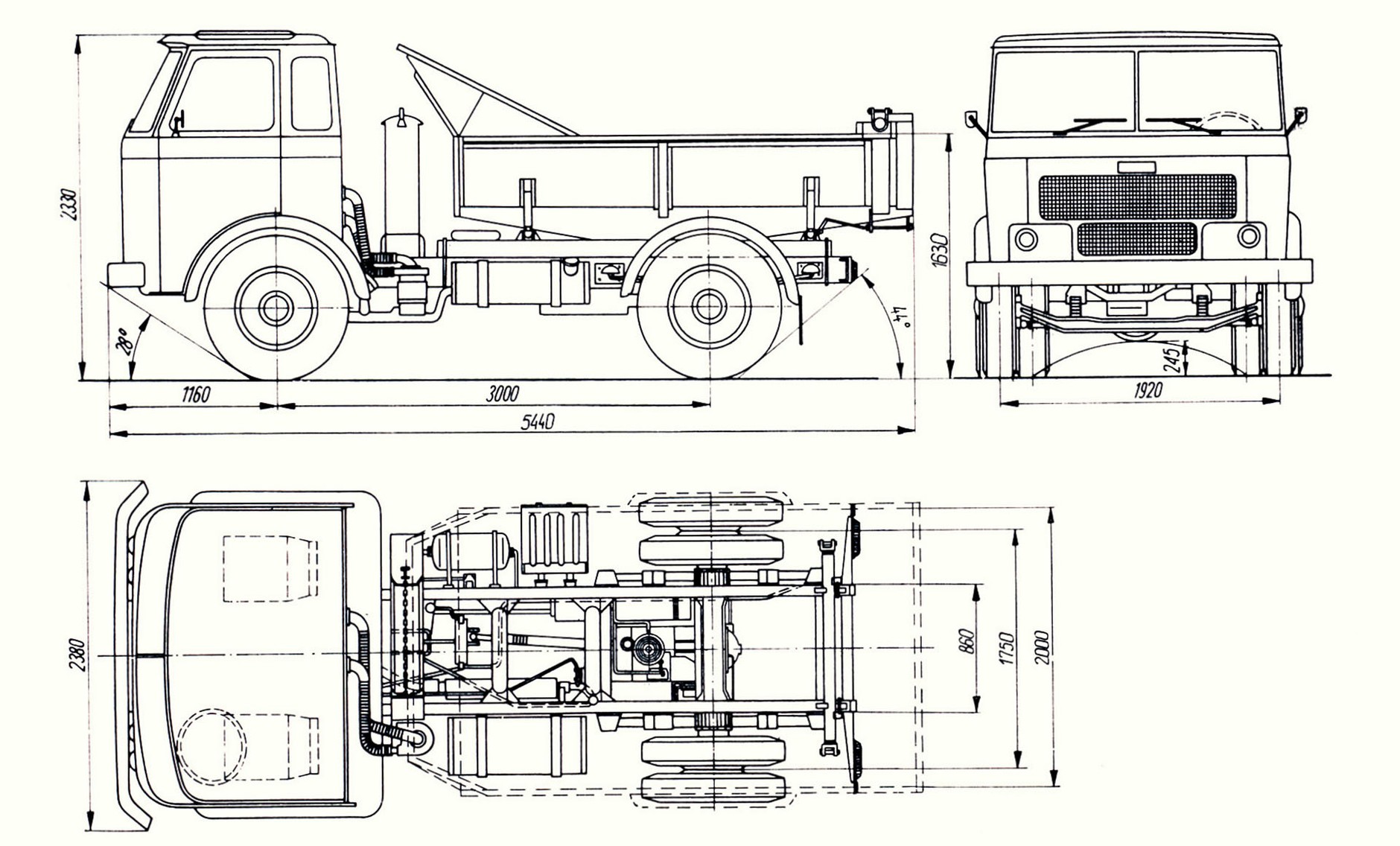 Star-W28-800 z 1971 r.