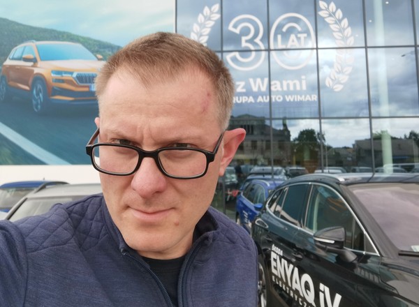 Chciałem kupić auto elektryczne, ale nadal będę jeździł dieslem