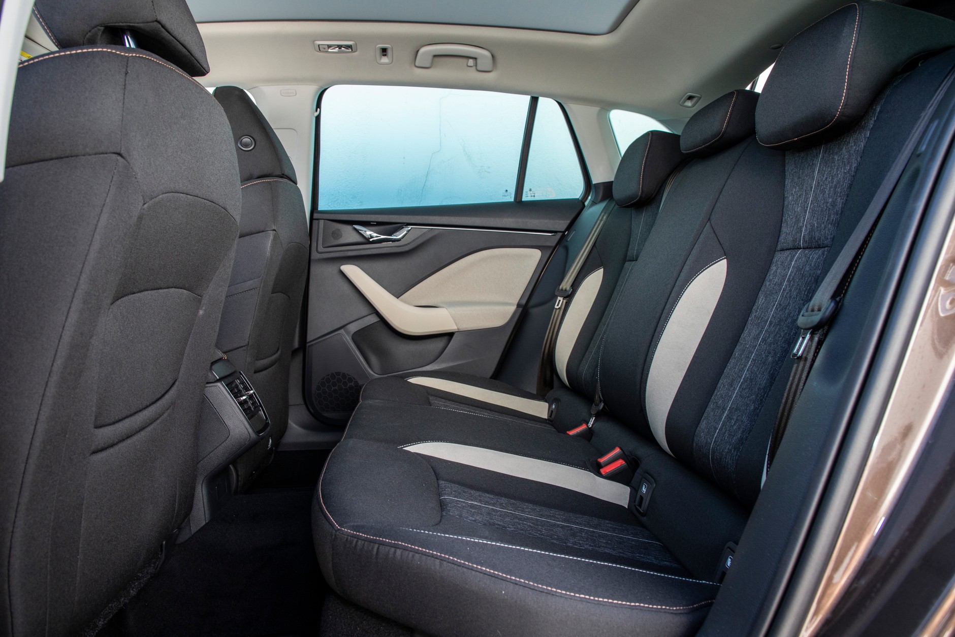 Skoda Scala 1.5 TSI DSG