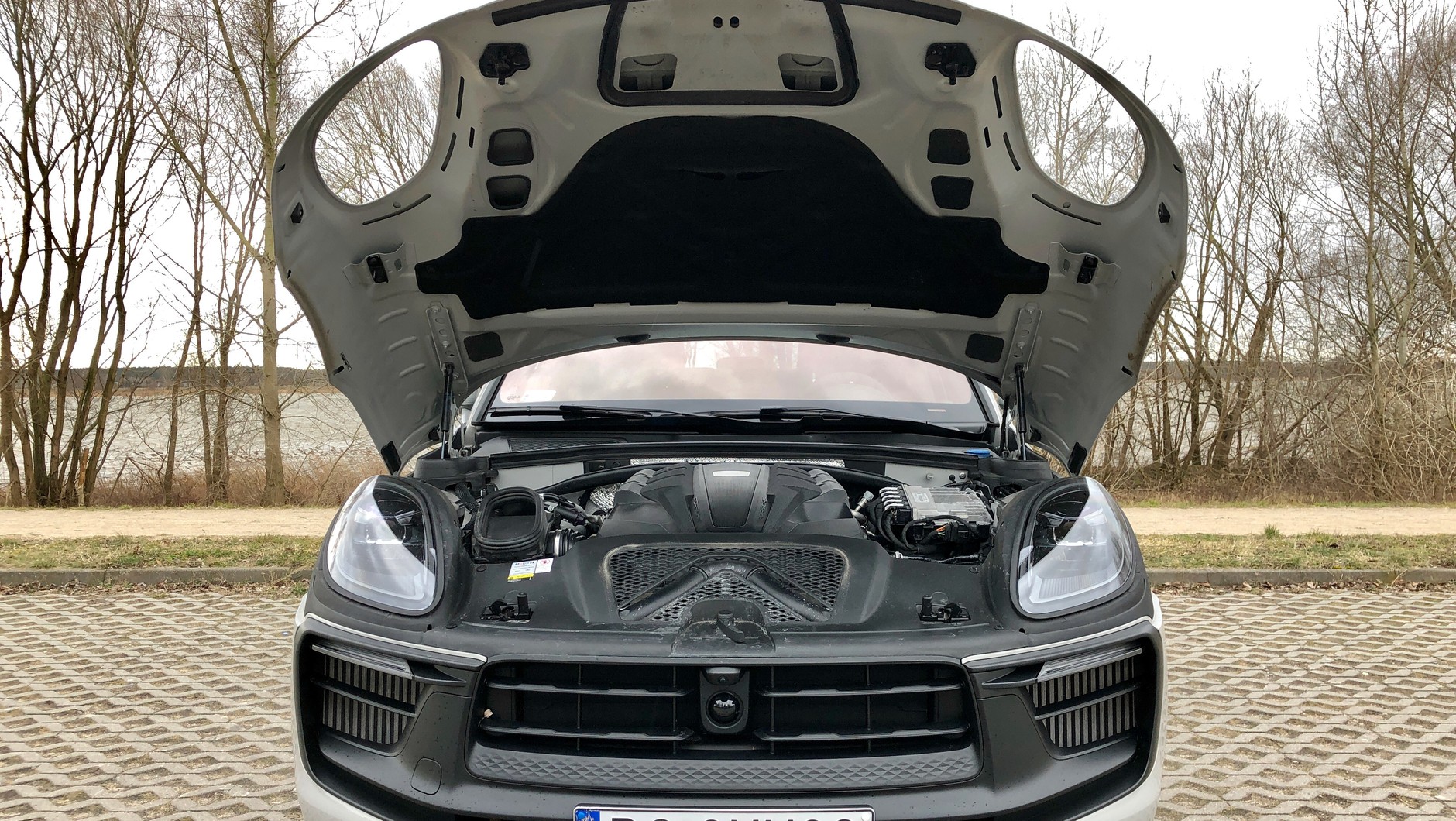 Porsche Macan I GTS