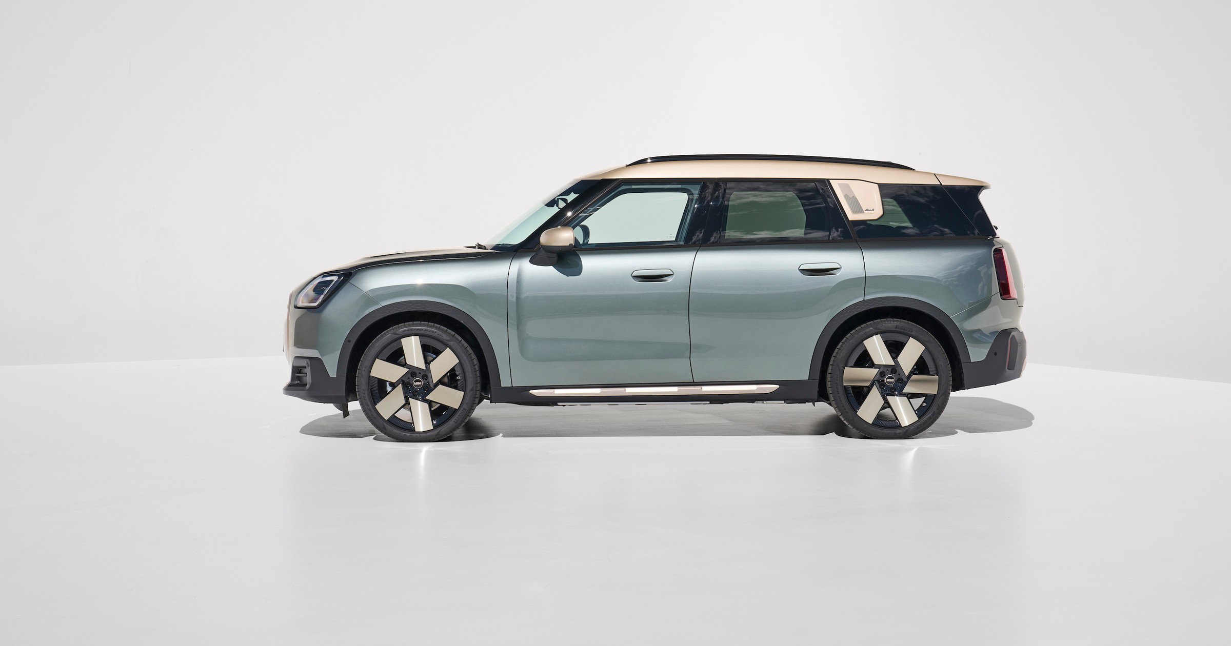 Nowe MINI Countryman