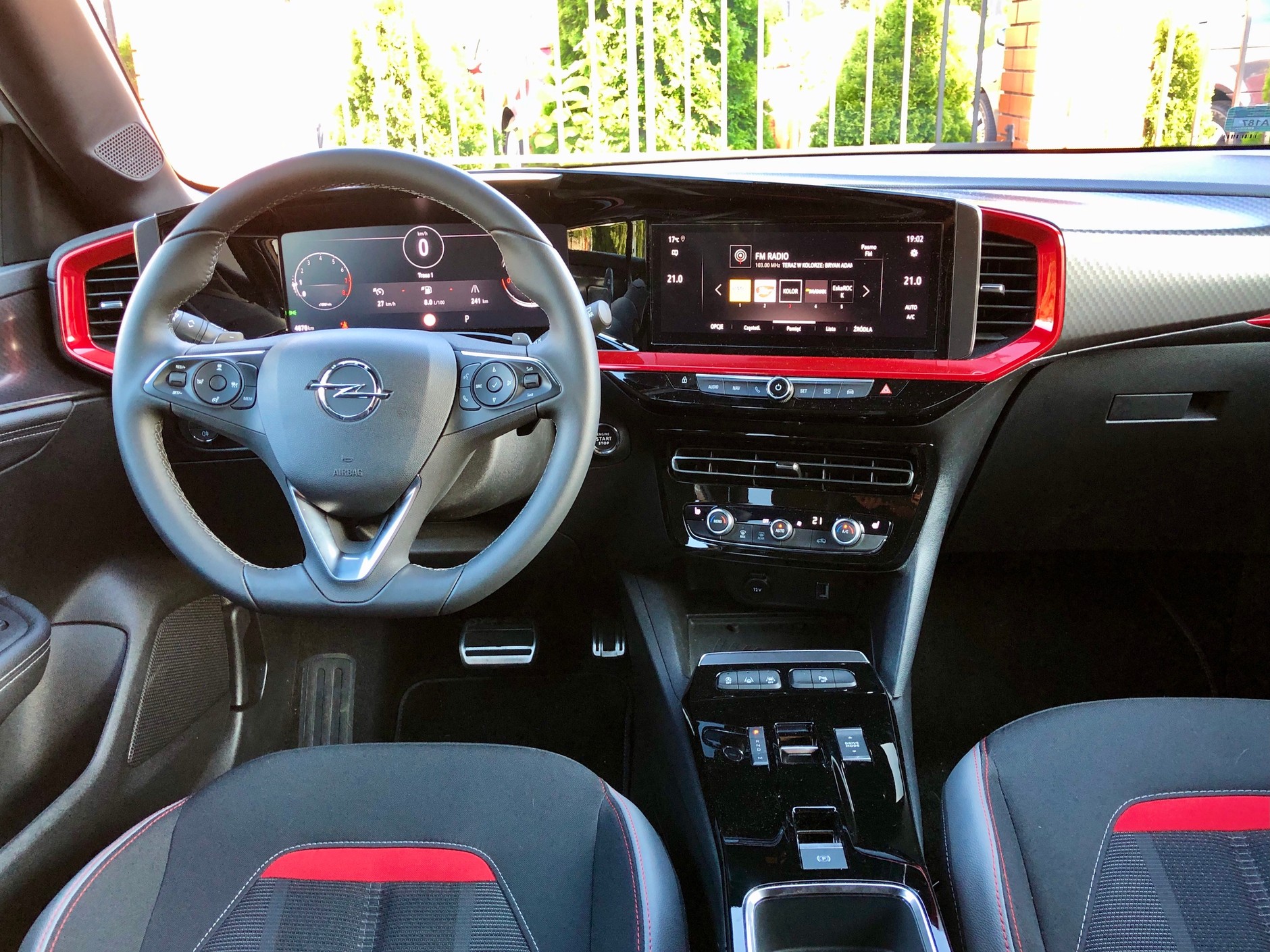 Opel Mokka 1.2 Turbo GS Line