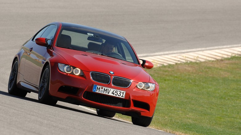 Hardcorowa wersja BMW M3