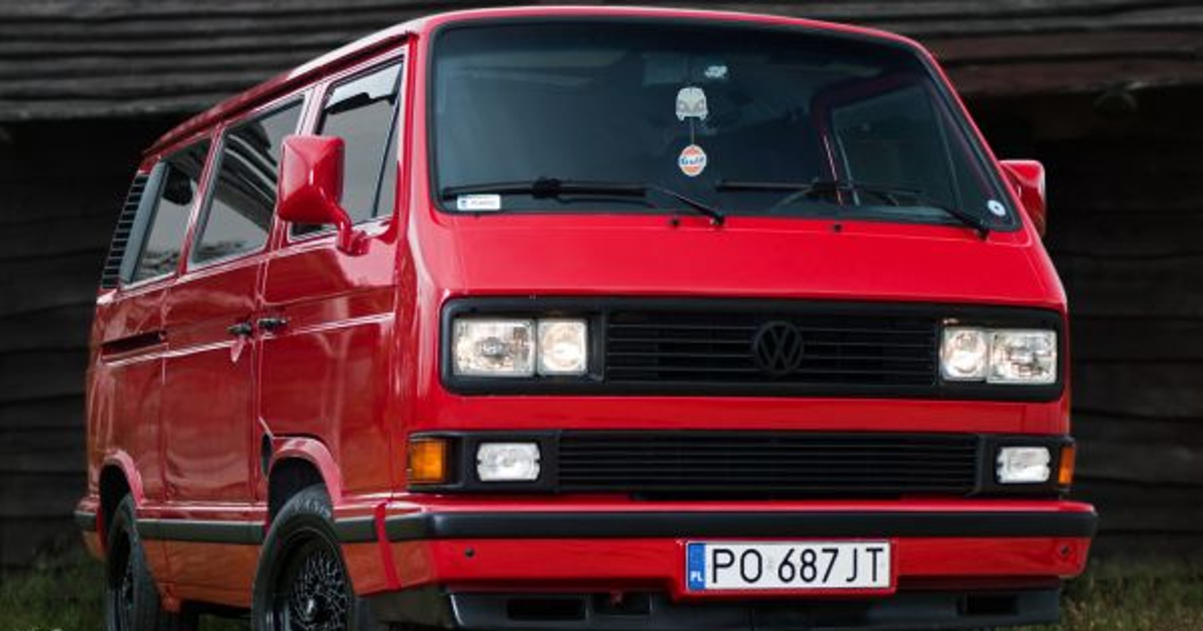 Volkswagen T3