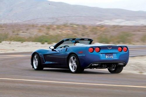 King Corvette