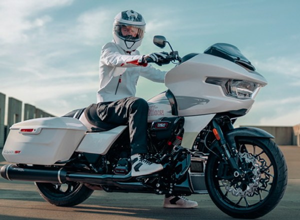 Harley-Davidson przedstawił nowe motocykle z okazji jubileuszu CVO