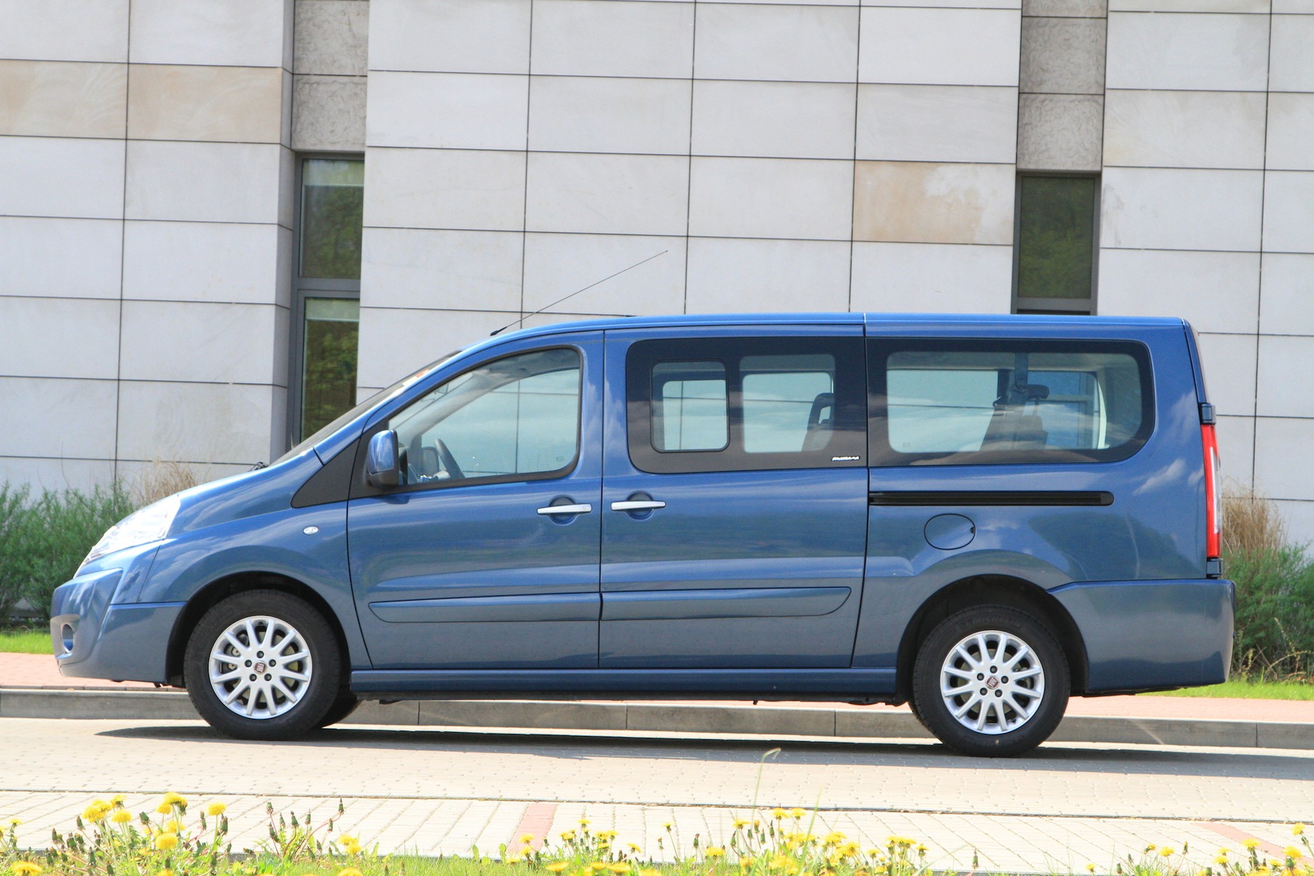 Fiat Scudo Panorama 2.0 M-JET