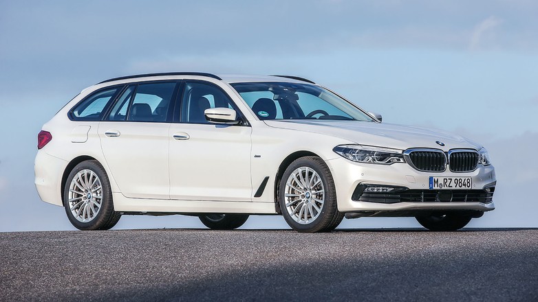 BMW 540i XDrive - auto marzeń z mnóstwem problemów