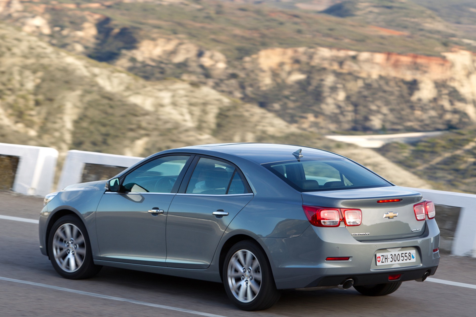 Chevrolet Malibu w polskich salonach (ceny)