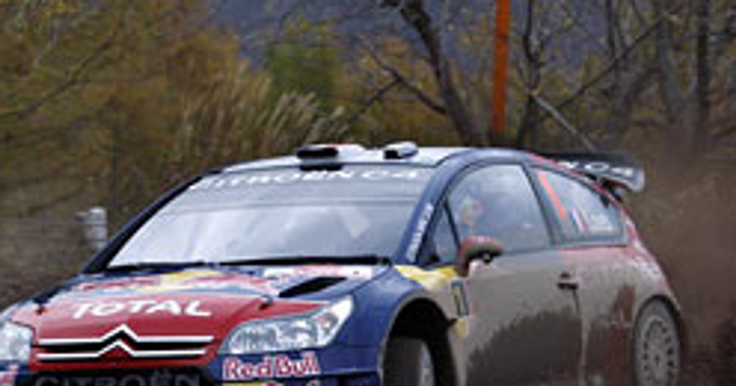 Rajd Japonii 2008: fotogaleria