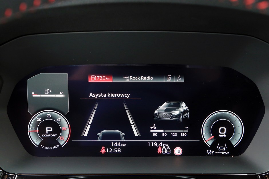 Audi A3 35 TDI