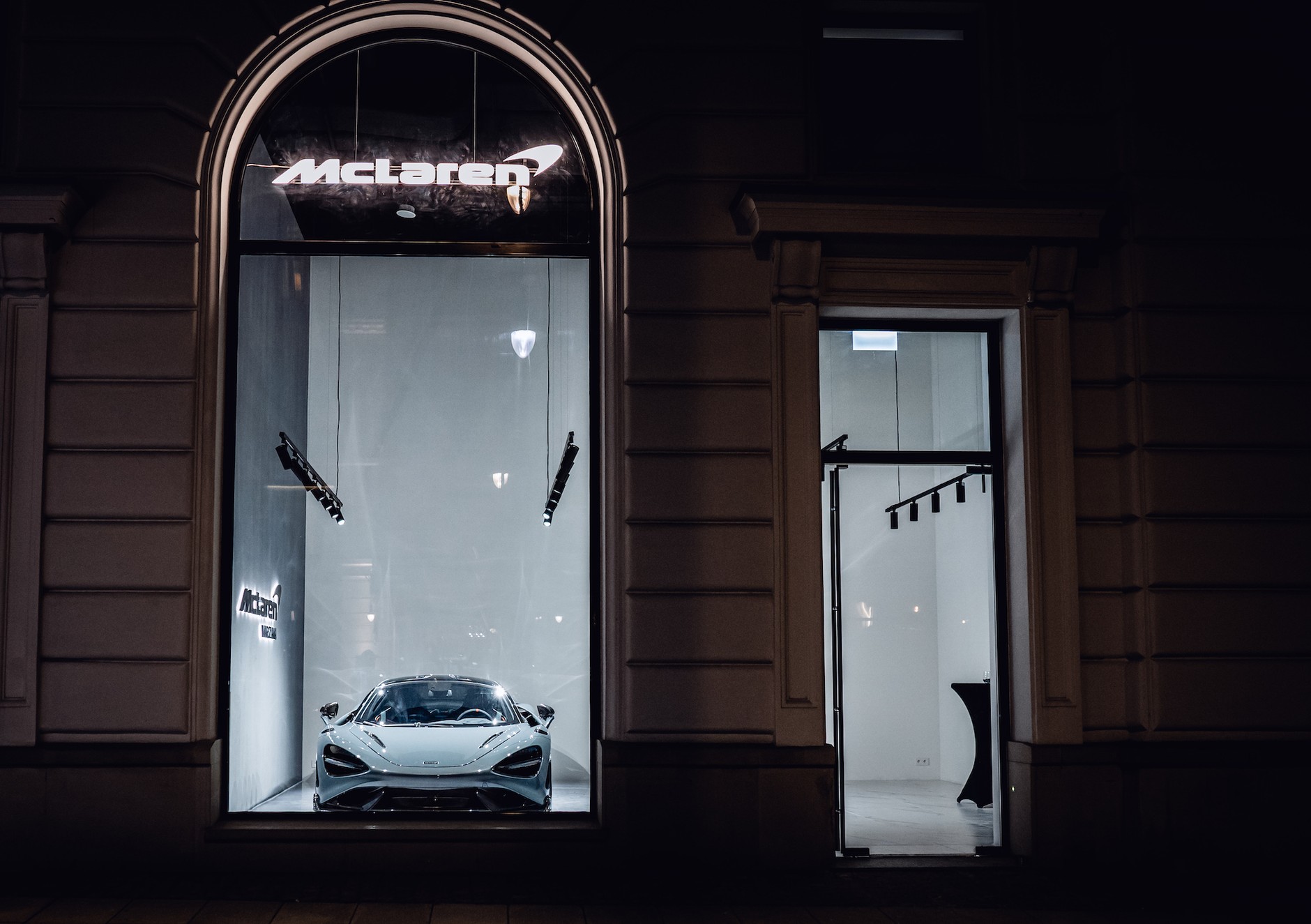 McLaren 765LT