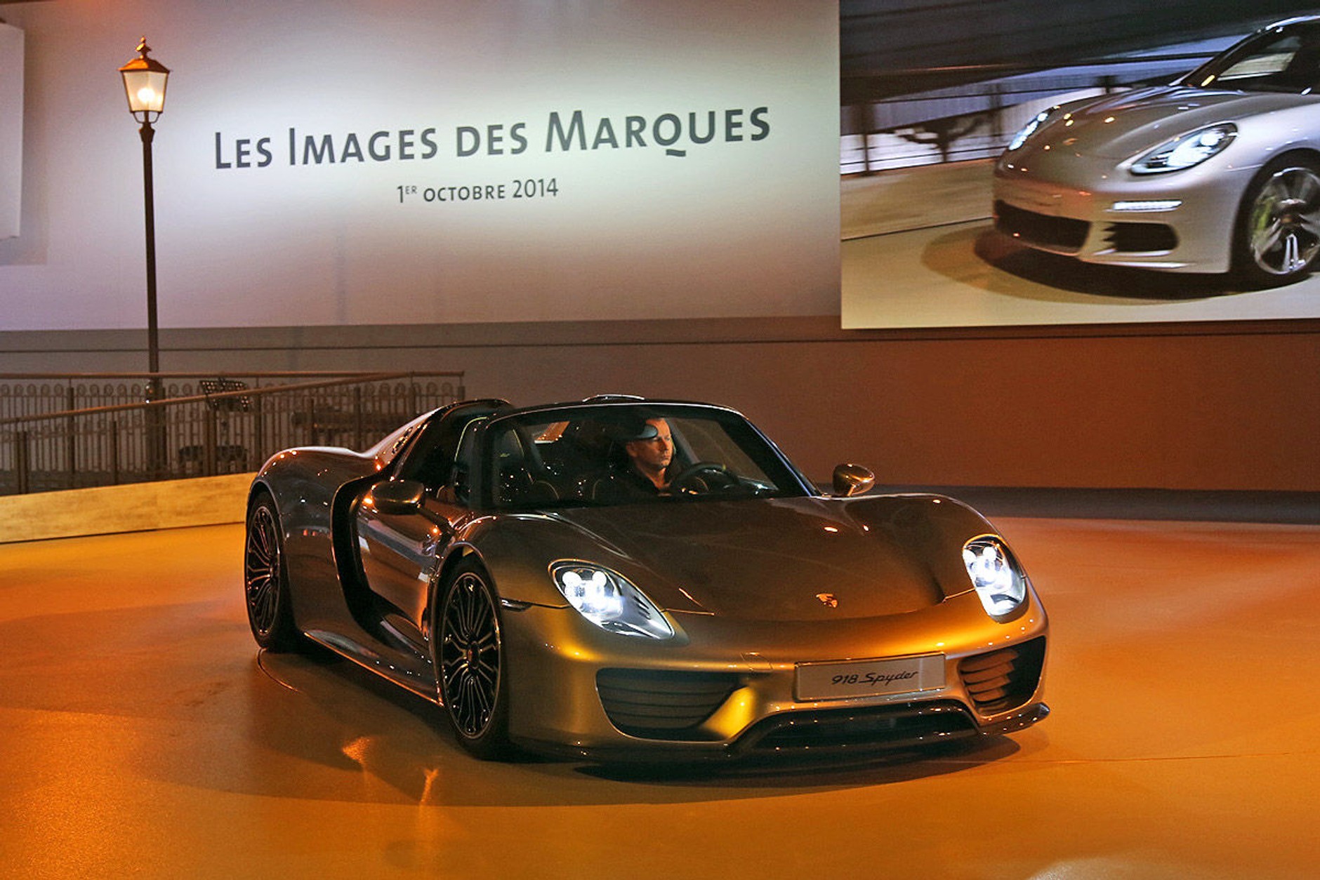 Paryż 2014 - galeria z I dnia