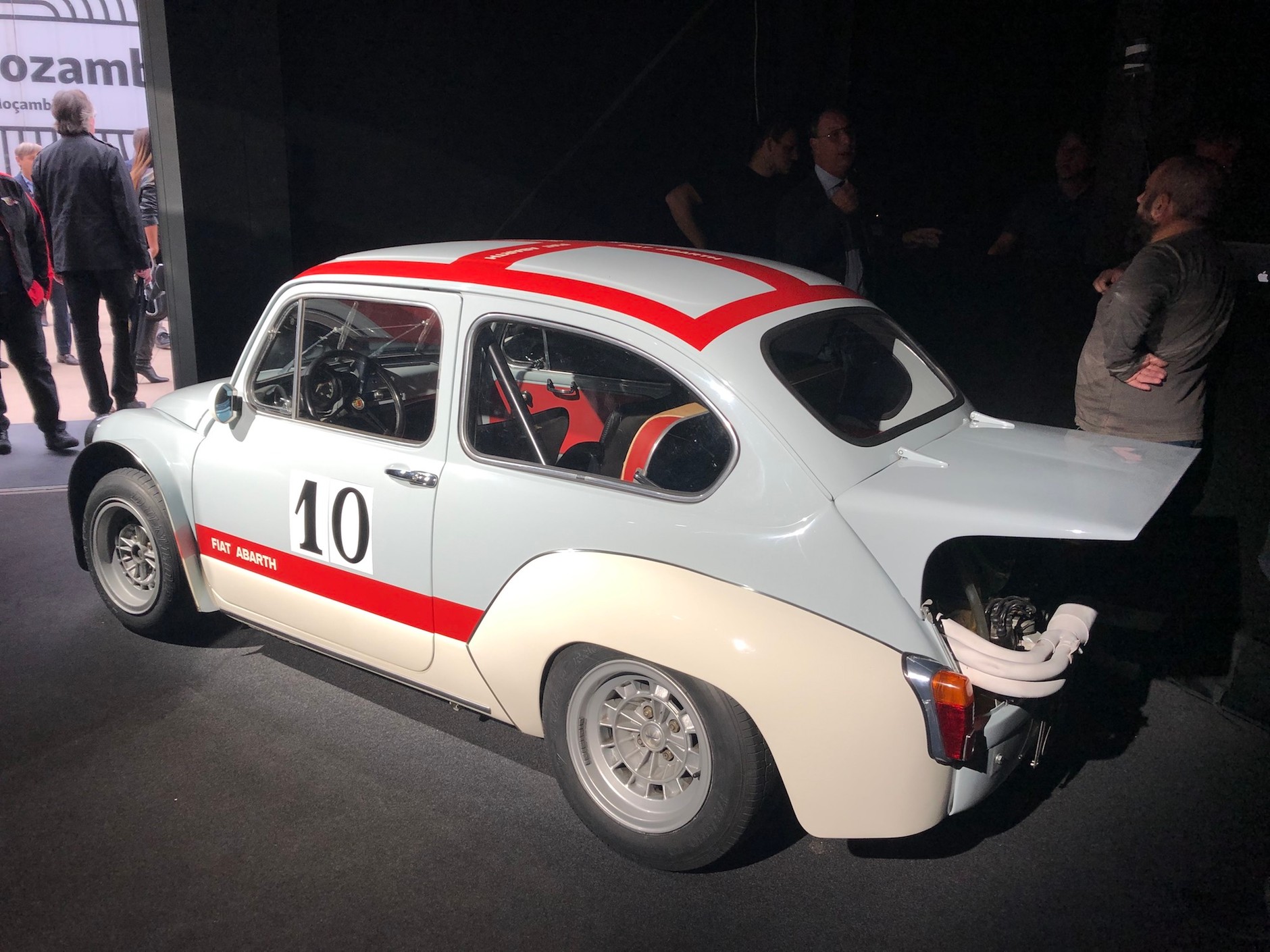 Abarth 695 70th Anniversary