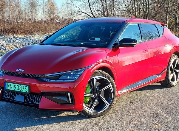 Jest sportowa i elektryczna, a w dodatku można mieć ją od ręki