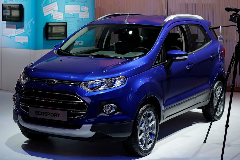 IAA Frankfurt 2013