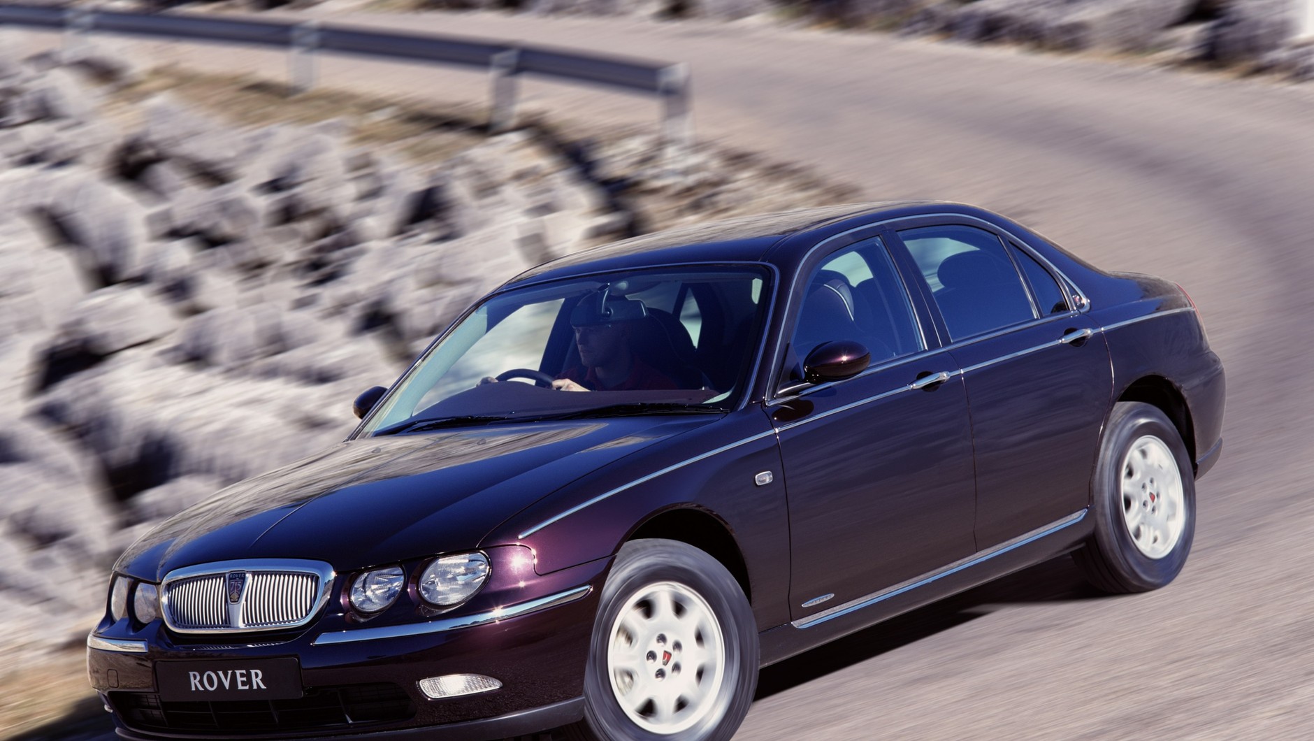 Rover 75