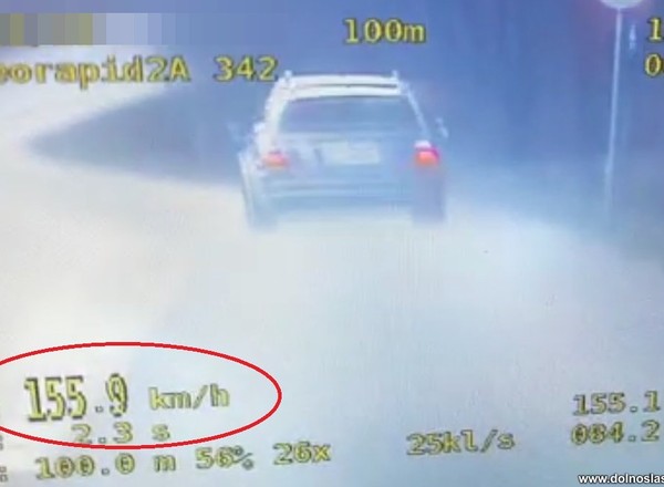 Policja zatrzymała "szalejącego" kierowcę Audi. Miał na sumieniu o wiele więcej