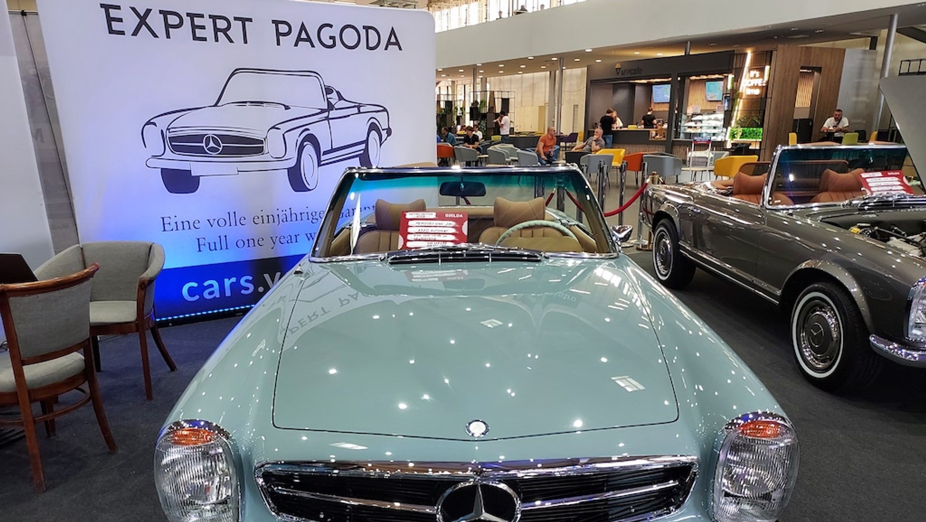 Retro Motor Show 2025