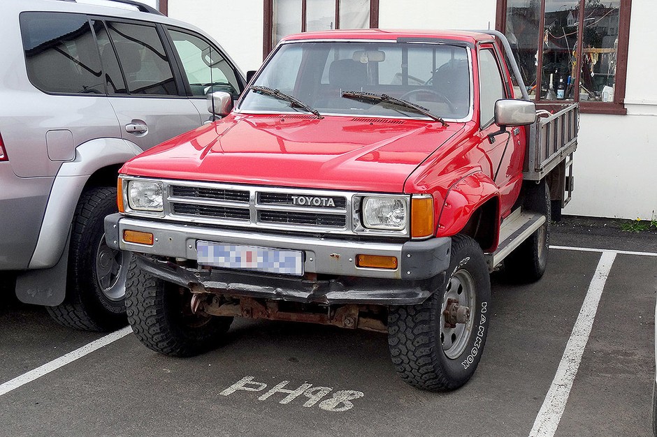 Toyota Hilux