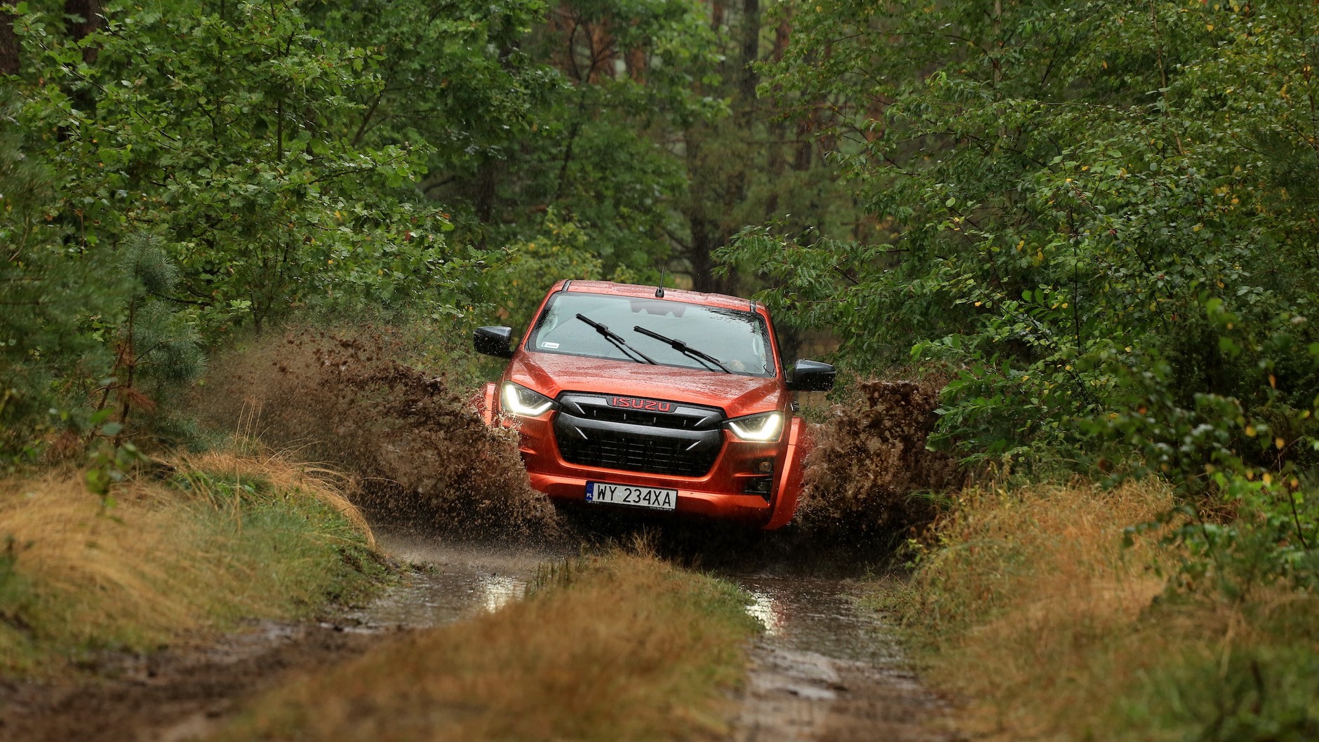 Isuzu D-Max Arctic Truck AT 35 (2022 r., 3. generacja)