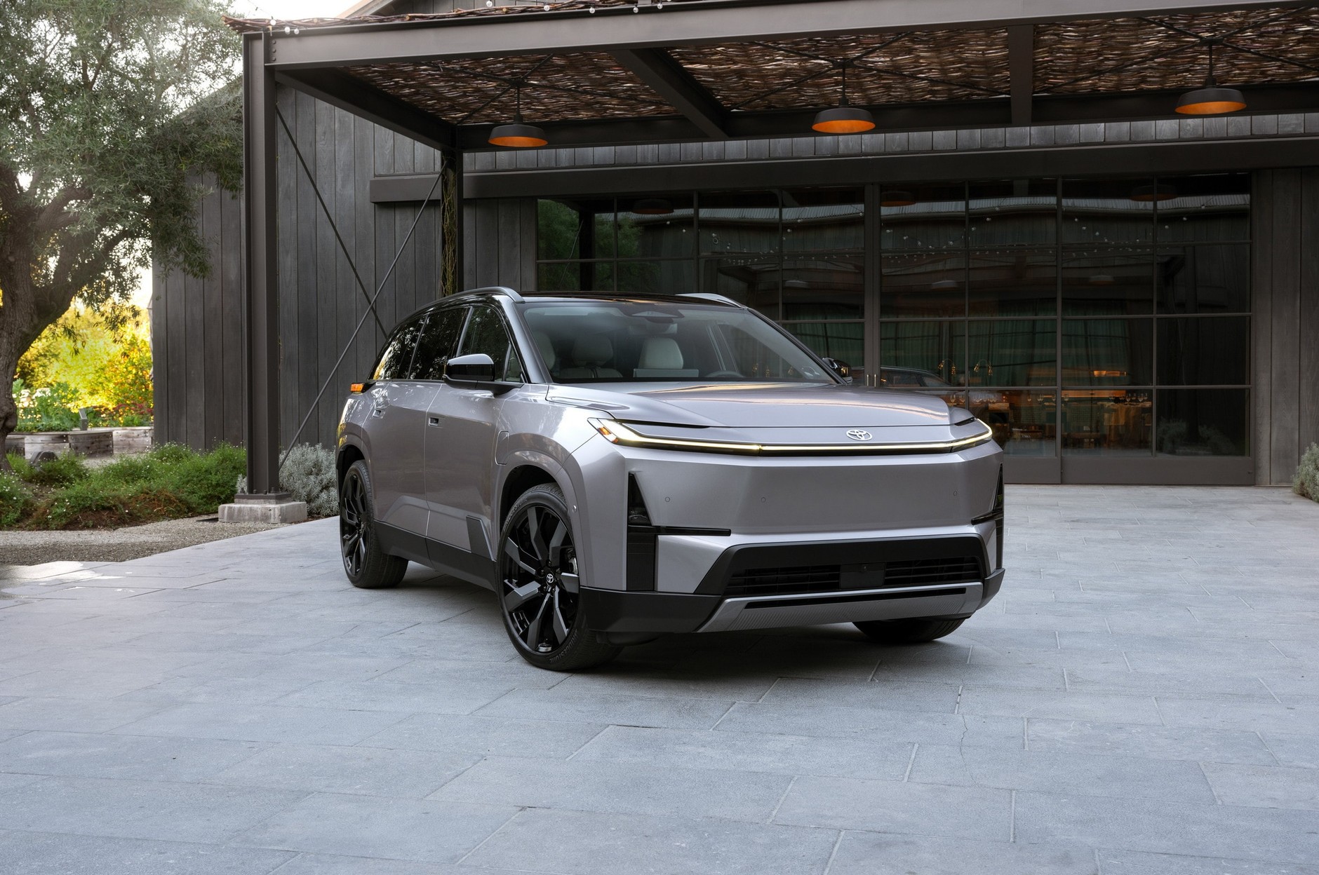 Toyota Highlander (2026)