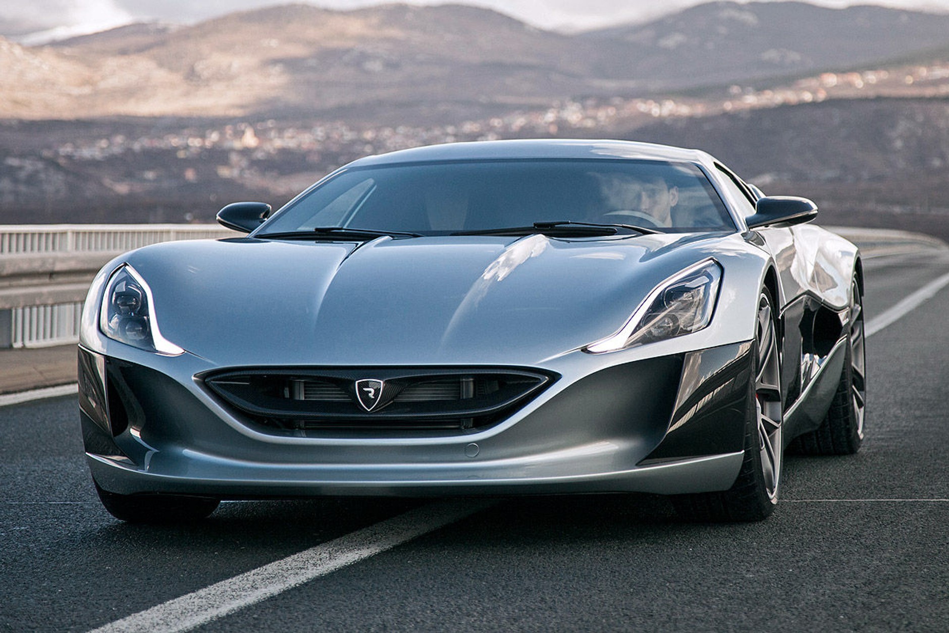 Rimac Concept One