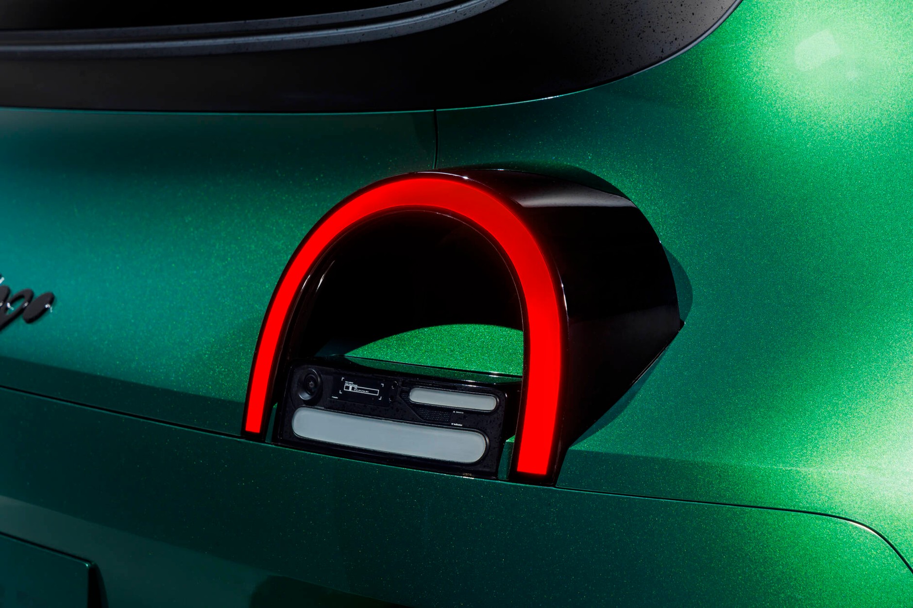 Renault Twingo E-Tech Prototype