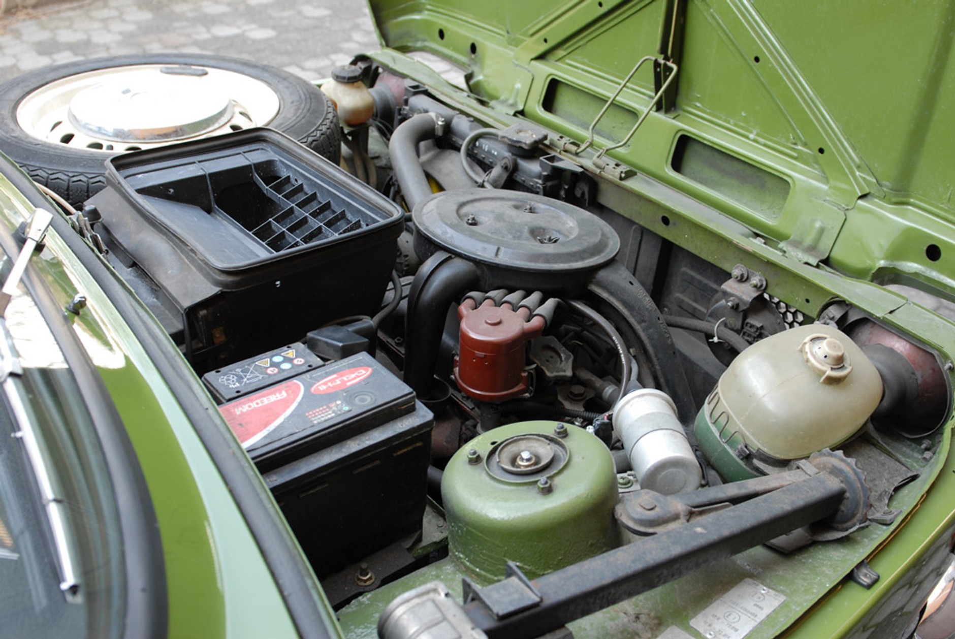 Fiat 127: Numer większy od 126p