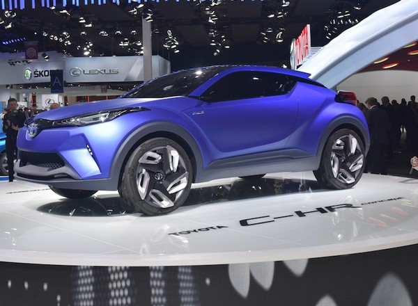 Relacja z Paris Motor Show 2014 cz. 2