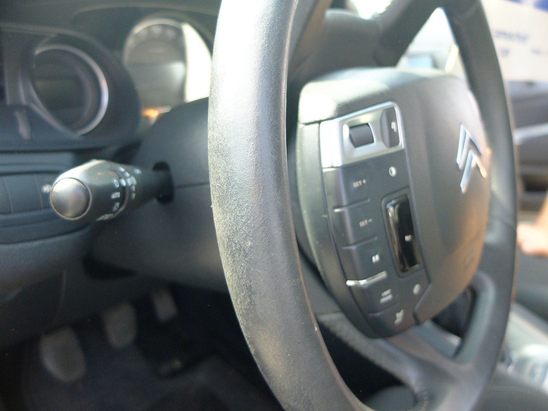 Auto z ogłoszenia - Citroen C5