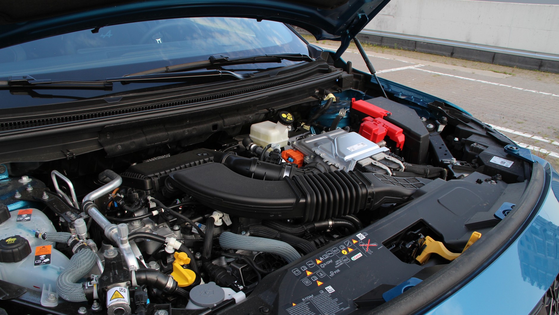 Renault Austral full hybrid E-Tech 200 esprit Alpine