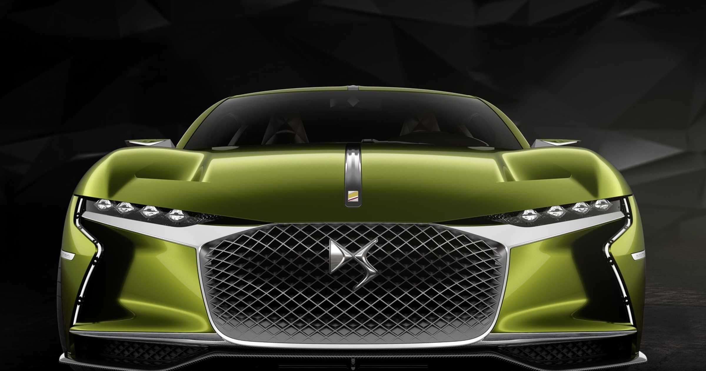 DS E-Tense Concept