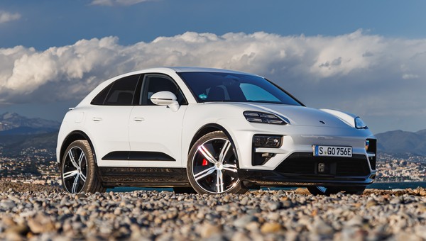 Spalinowego Porsche Macana nie będzie. Może za to pojawić się inny model