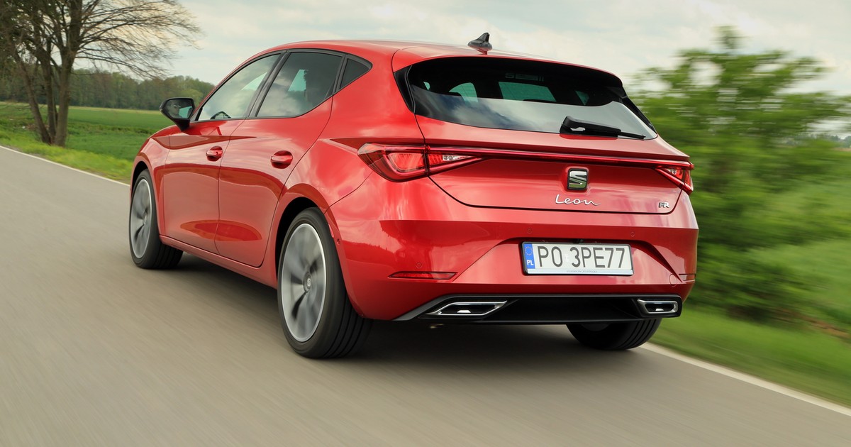 Seat Leon 1.5 eTSI