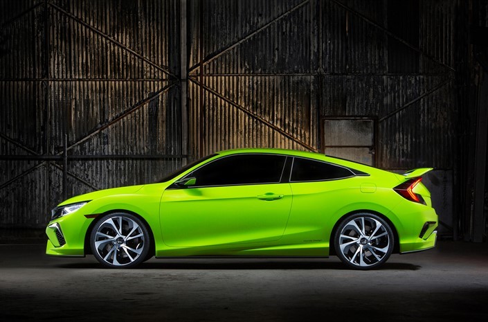 Honda Civic Concept