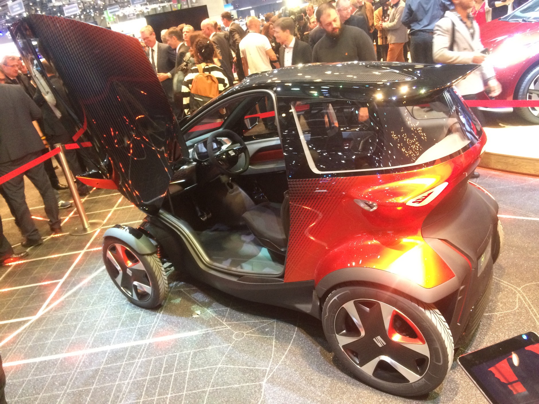 Seat Minimo