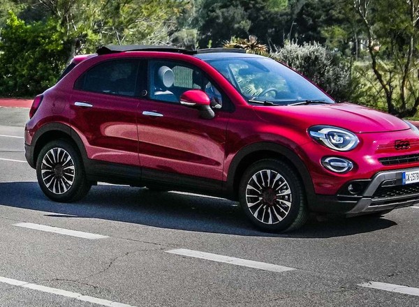 Włoski crossover wspomagany prądem, czyli Fiat 500X Hybrid